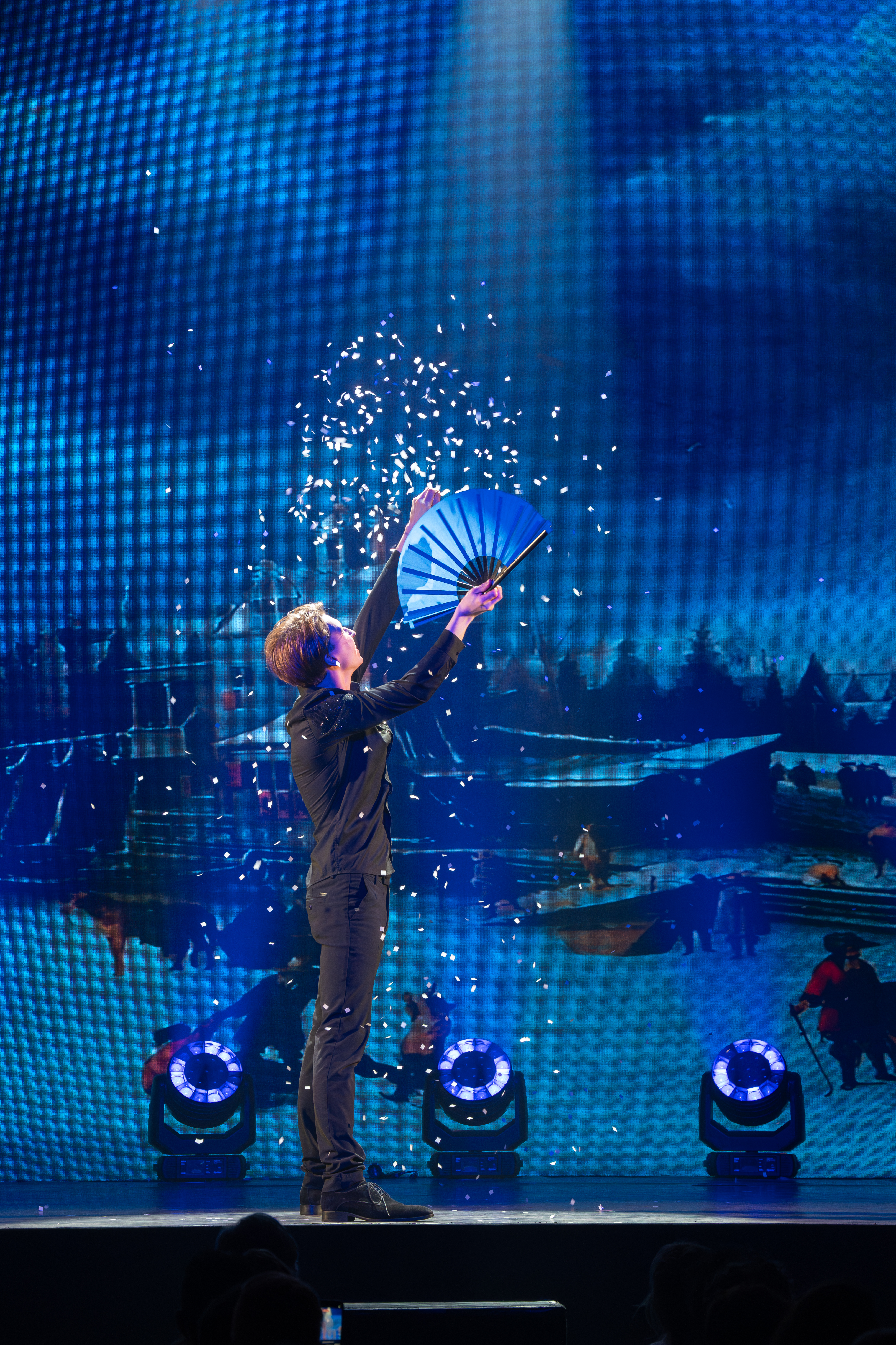 Amsterdam Magical Experience showmoment